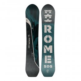 Placa Snowboard Rome Stale Crewzer 22/23