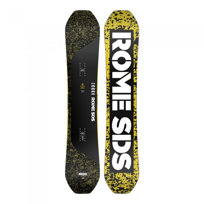 Placa Snowboard Rome Stale Mod 2022