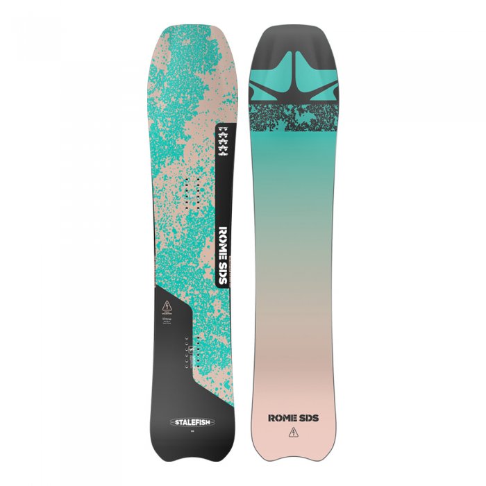 Placa Snowboard Rome Stale Fish 2021