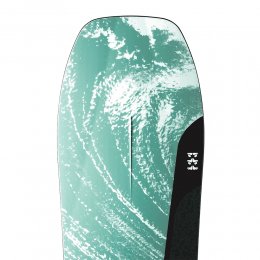 Placa Snowboard Rome Stale Fish 22/23