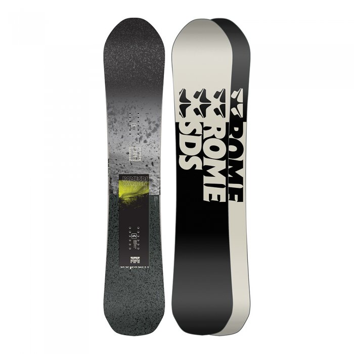 Placa Snowboard Rome Warden 22/23