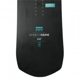 Placa Snowboard Rome Womens Ravine 22/23