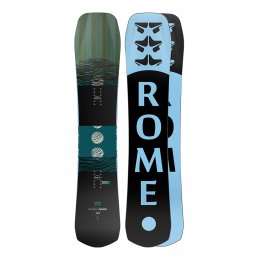 Placa Snowboard Rome Womens Ravine 22/23