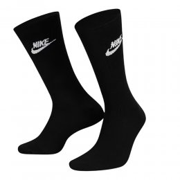 Set Sosete Nike Everyday Essential Black/White 3 per