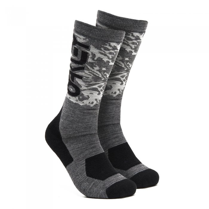 Sosete Oakley Wanderlust Perf Grey Mountain Tie Dye PT 22/23