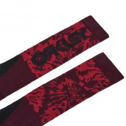 Sosete Oakley Wanderlust Perf Red Mountain Tie Dye PT 22/23