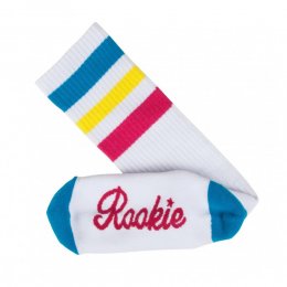 Sosete Rookie Roller Sock White/Multi