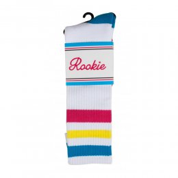 Sosete Rookie Roller Sock White/Multi