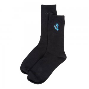 Sosete Santa Cruz Creaming Mini Hand Black