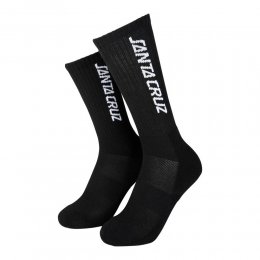 Sosete Santa Cruz Strip Chalk