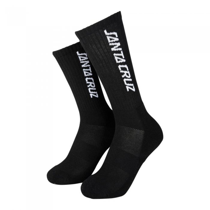 Sosete Santa Cruz Strip Chalk