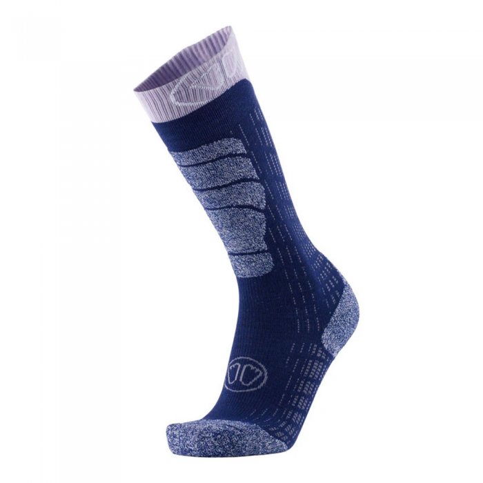 Sosete Sidas Ski Merino Women Blue/Violet