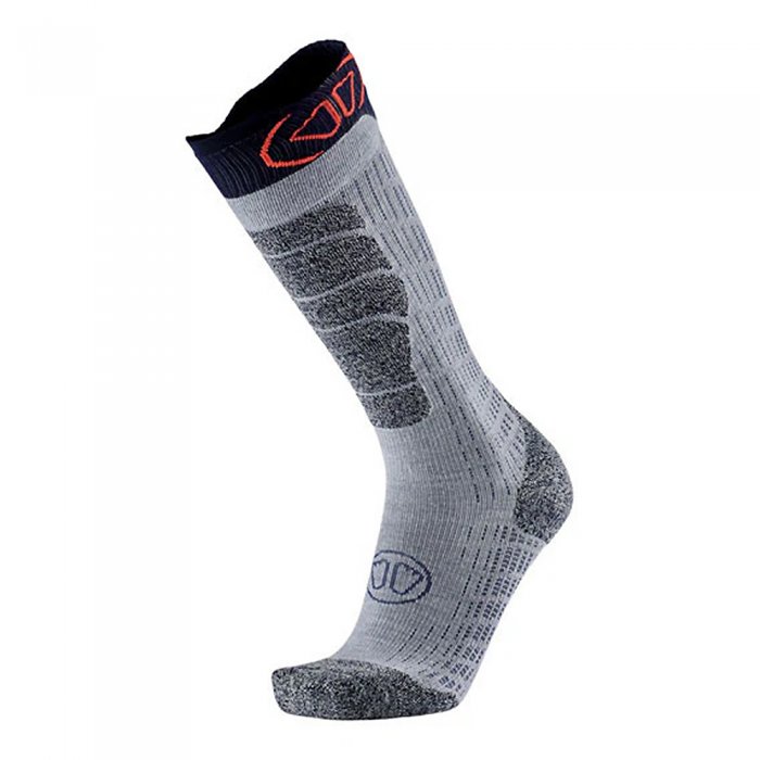 Sosete Sidas Ski Merino White/Blue