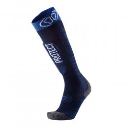 Sosete Sidas Ski Protect Evo Black/Blue