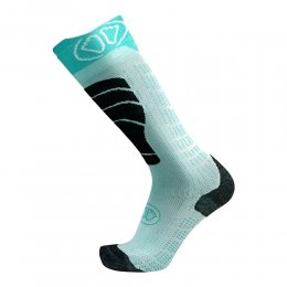 Sosete Sidas Ski Comfort Lady White/Blue