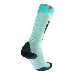 Sosete Sidas Ski Comfort Lady White/Blue