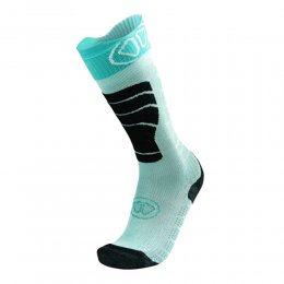 Sosete Sidas Ski Comfort Lady White/Blue