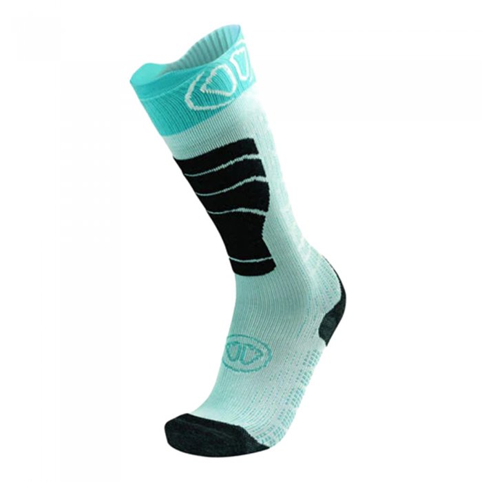 Sosete Sidas Ski Comfort Lady White/Blue