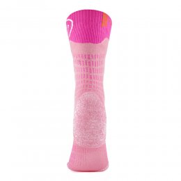 Sosete Sidas Ski Merino Junior Pink/Purple