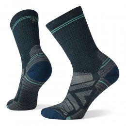Sosete Smartwool W Hike Light Cushion Crew Twilight Blue 25/26
