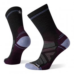 Sosete Smartwool W Hike Light Cushion Crew Charcoal 25/26