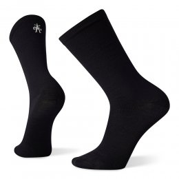 Sosete Smartwool Hike Zero Cushion Crew Liner Black 24/25