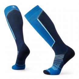Sosete Smartwool Targeted Cushion OTC Laguna Blue 25/26