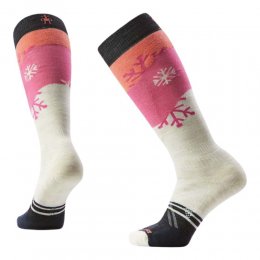 Sosete Smartwool W Full Cushion OTC Snowpocalypse Moonbeam 25/26