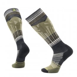 Sosete Smartwool Targeted Cushion Summit Shot Otc Black 25/26