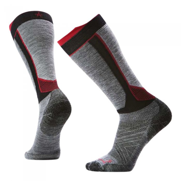 Sosete Smartwool Intraknit Targeted Cushion Otc Black 25/26