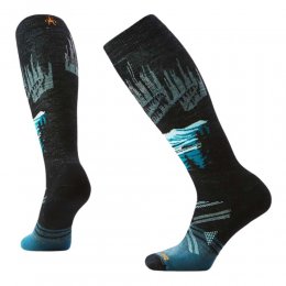 Sosete Smartwool W Full Cushion OTC Alpine Auroras Black 25/26