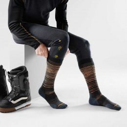 Sosete Smartwool Full Cushion Iguchi X Arbor Otc Black 25/26