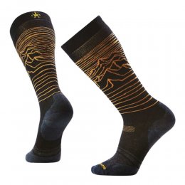 Sosete Smartwool Full Cushion Iguchi X Arbor Otc Black 25/26