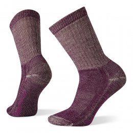 Sosete Smartwool W Hike Classic Full Cushion Bordeaux 25/26