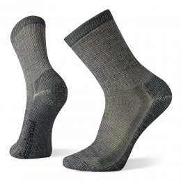 Sosete Smartwool Hike Full Cushion Crew Medium Gray 25/26