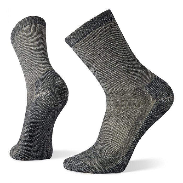 Sosete Smartwool Hike Full Cushion Crew Medium Gray 25/26