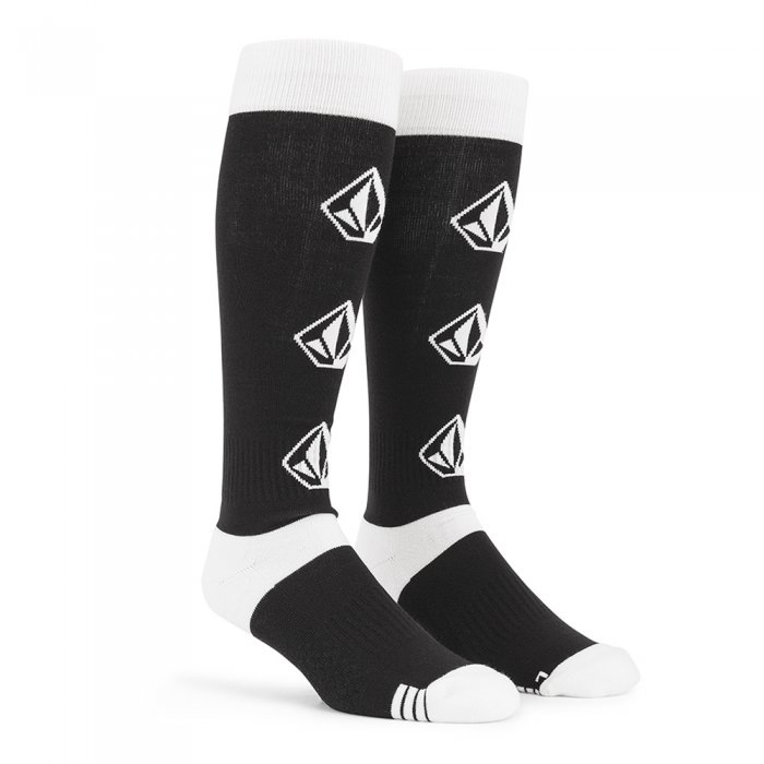 Sosete Volcom Lodge Sock Black W21