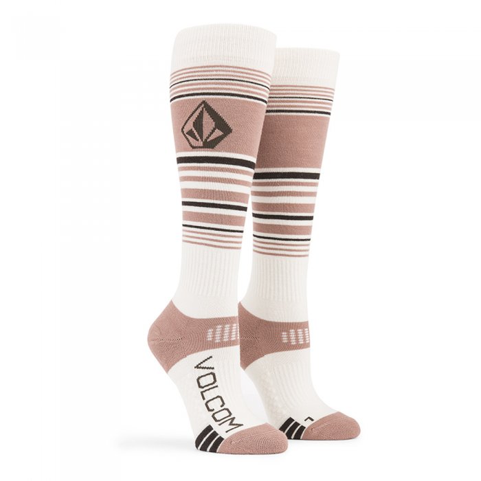 Sosete Volcom Tundra Tech Sock Rosewood W21