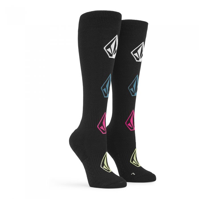 Sosete Volcom Sherwood Sock Black W21