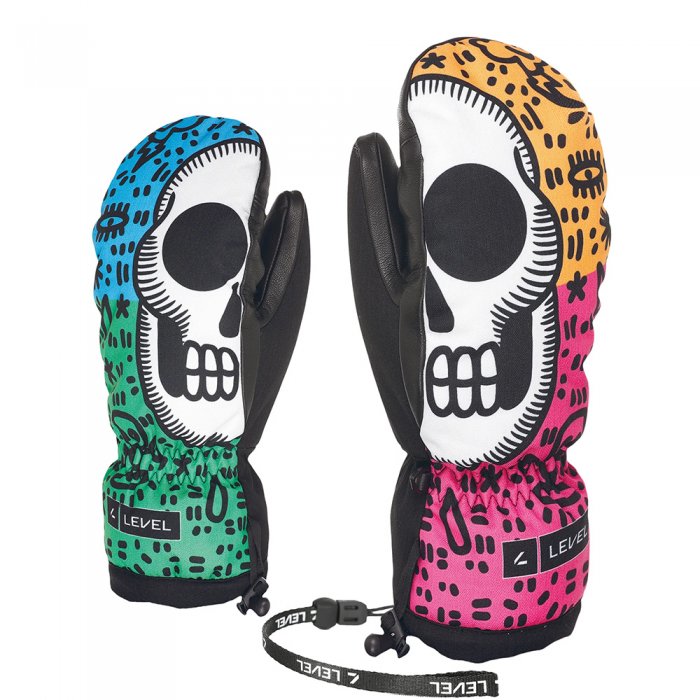 Manusi Level Soul Mitt Monster