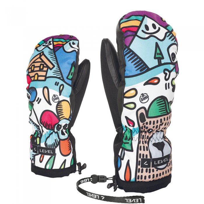 Manusi Level Soul Mitt Pattern