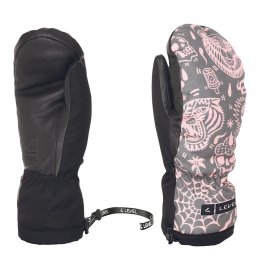 Manusi Level Soul Mitt Pink