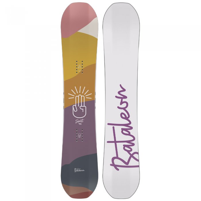 Placa snowboard Bataleon Spirit 2021