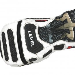 Manusi Level SQ CF Mitt Black-White