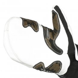 Manusi Level SQ CF Mitt Black-White