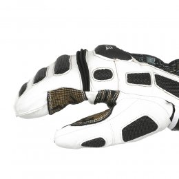 Manusi Level SQ CF Mitt Black-White