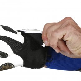 Manusi Level SQ CF Mitt Black-White