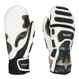 Manusi Level SQ CF Mitt Black-White