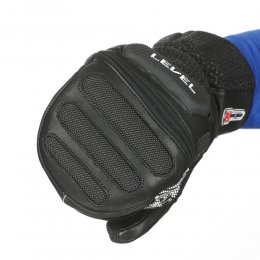 Manusi Level SQ CF Mitt PK Black