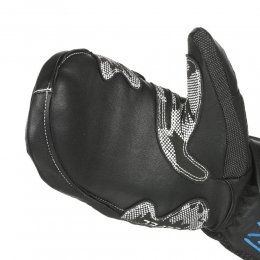 Manusi Level SQ CF Mitt PK Black